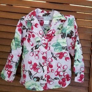 Child blouse